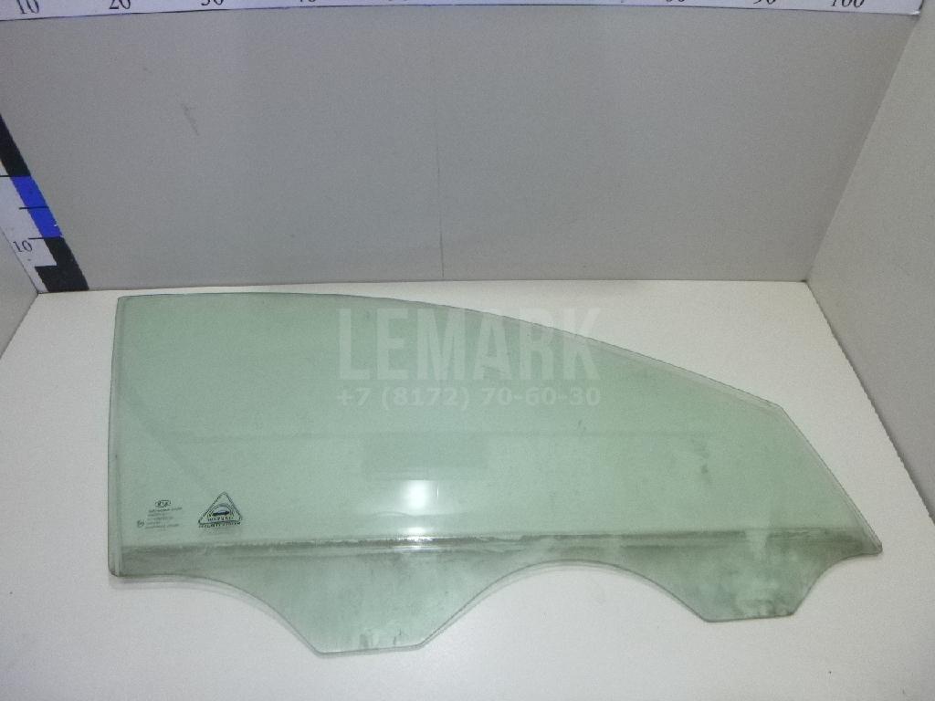 Стекло двери передней правой 824211H020 Hyundai-Kia