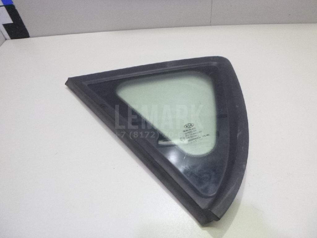 Стекло кузовное глухое левое 878101H000 Hyundai-Kia