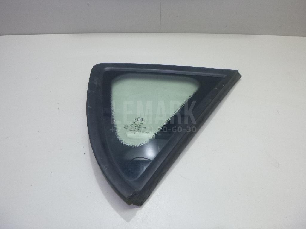 Стекло кузовное глухое правое 878201H000 Hyundai-Kia