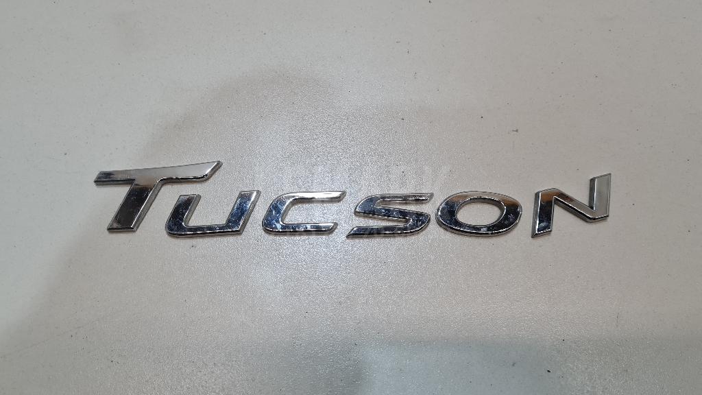 Эмблема на крышку багажника 86310D3500 Hyundai-Kia