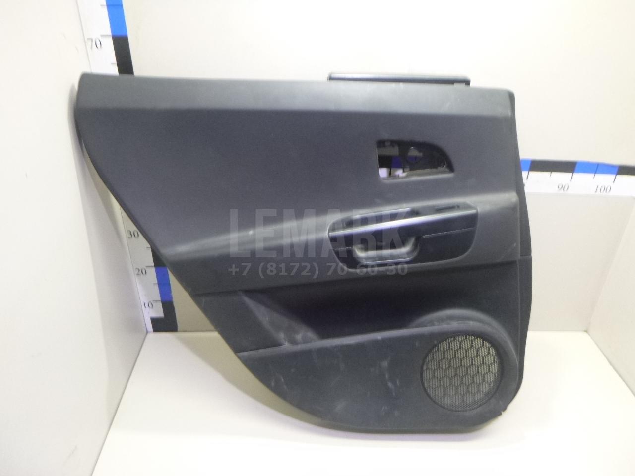Обшивка двери задней левой 833011H200EQ Hyundai-Kia