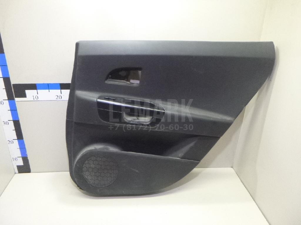 Обшивка двери задней правой 833021H200EQ Hyundai-Kia