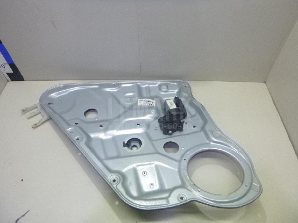 Стеклоподъемник электр. задний левый 834711H010 Hyundai-Kia