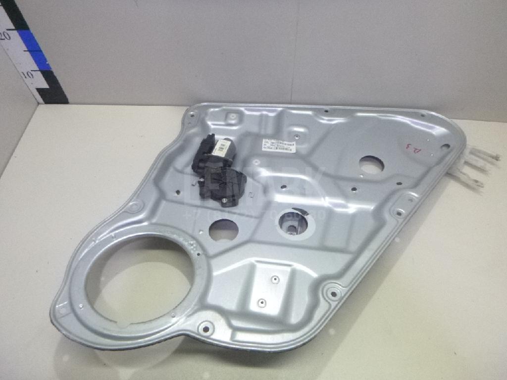 Стеклоподъемник электр. задний правый 834811H010 Hyundai-Kia