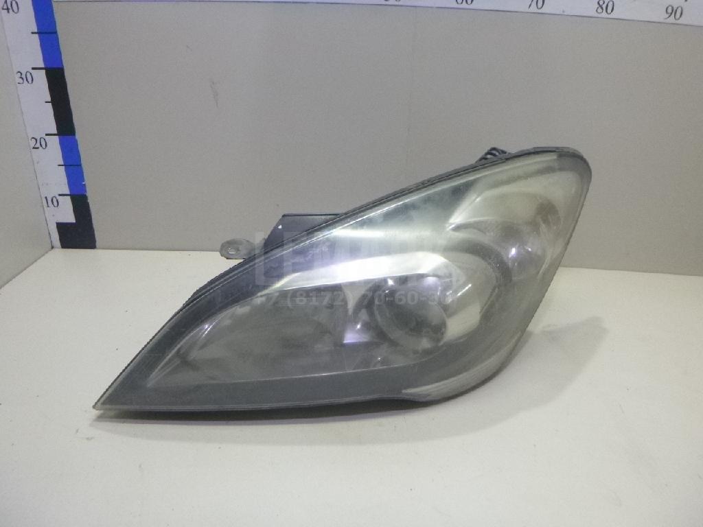 Фара левая 921011H070 Hyundai-Kia