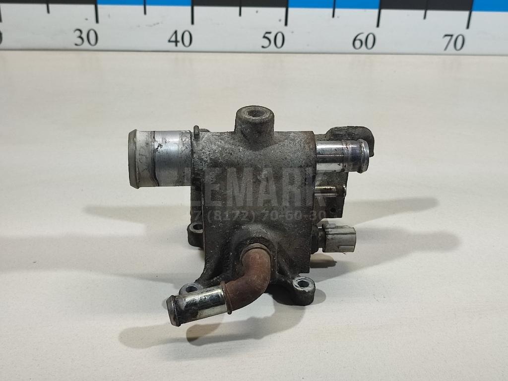 Фланец двигателя системы охлаждения 1360282 Ford