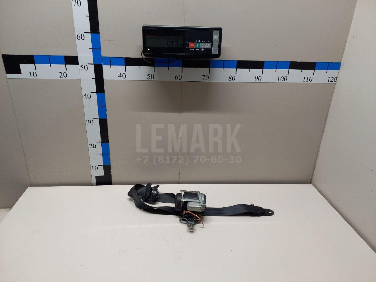 Ремень безопасности с пиропатроном 888201H000EQ Hyundai-Kia