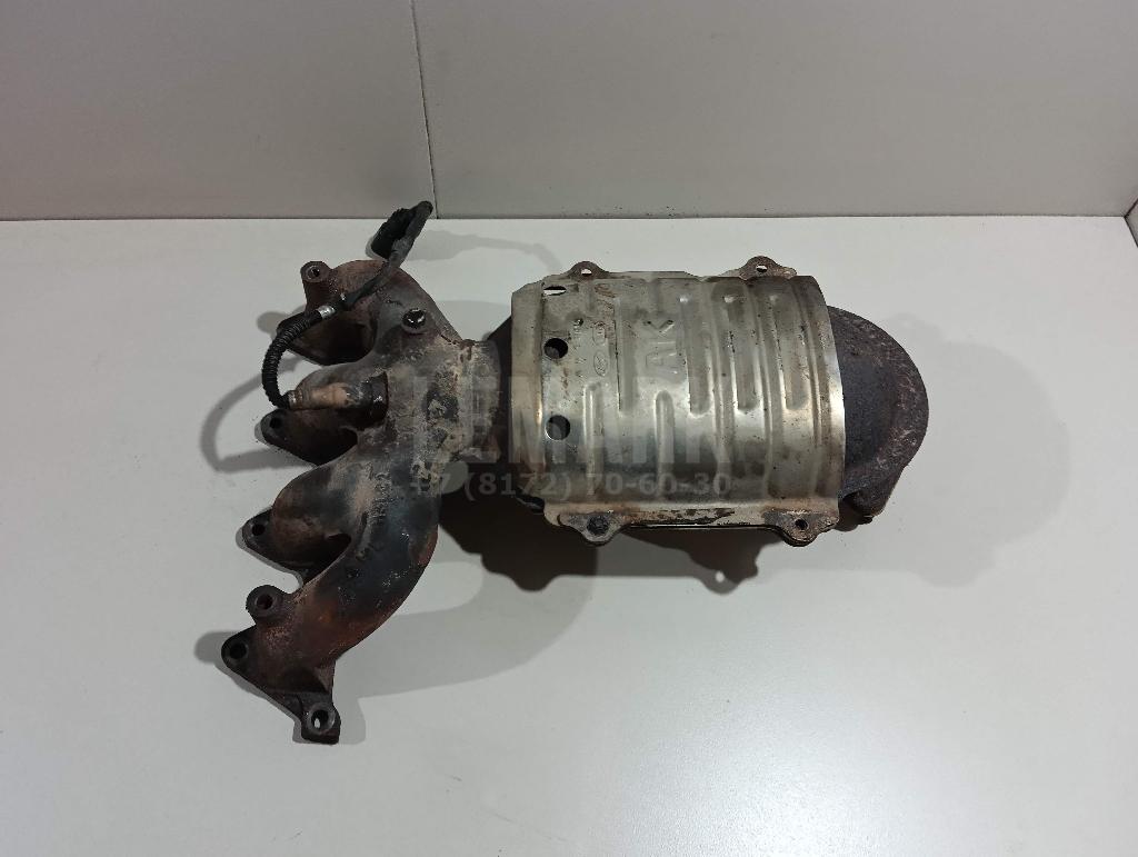 Коллектор выпускной 2851026550 Hyundai-Kia