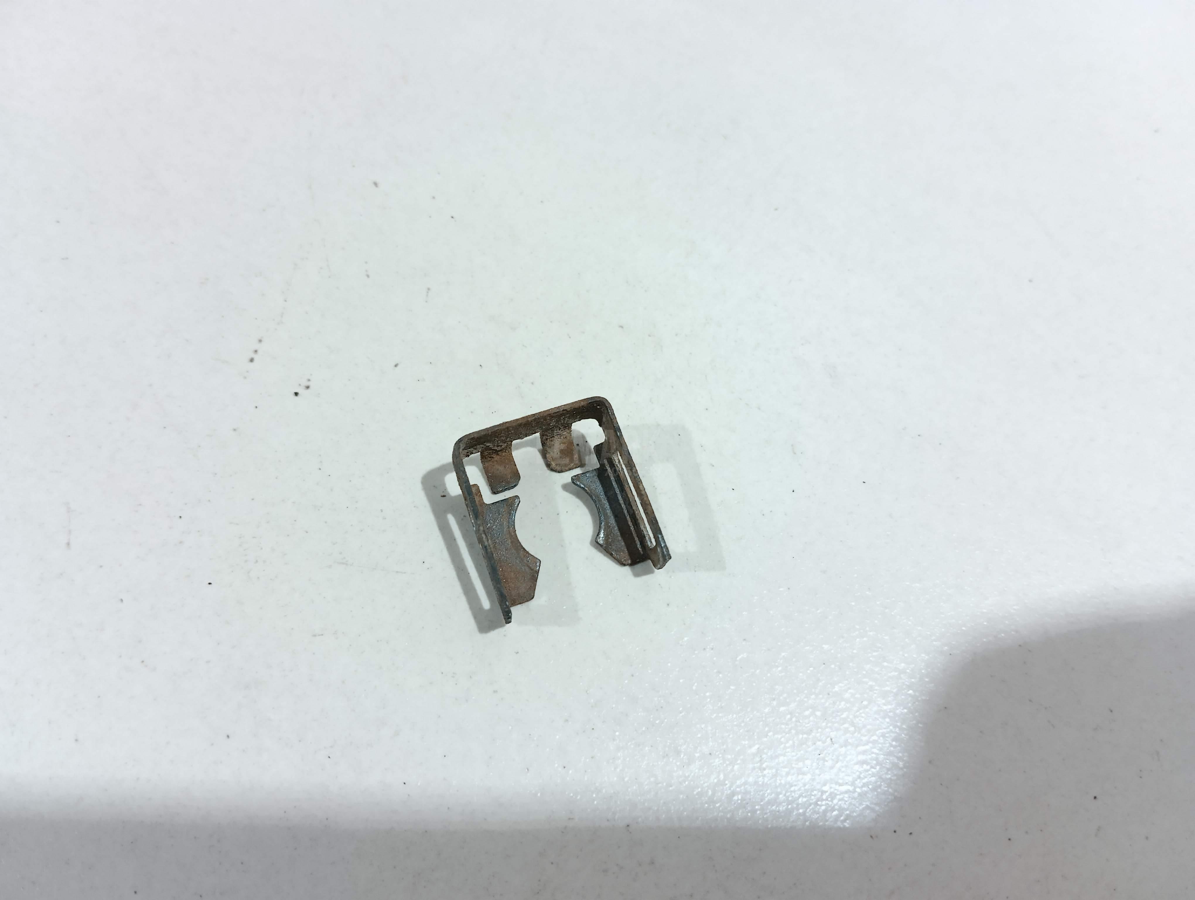 Крепеж форсунки 3530926010 Hyundai-Kia