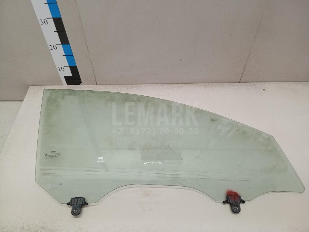 Стекло двери передней правой 824213W000 Hyundai-Kia