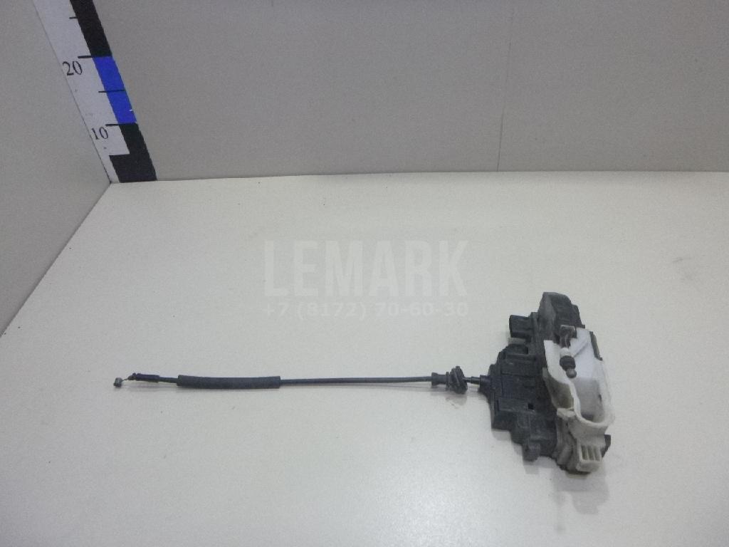 Замок двери задней левой 814101H000 Hyundai-Kia