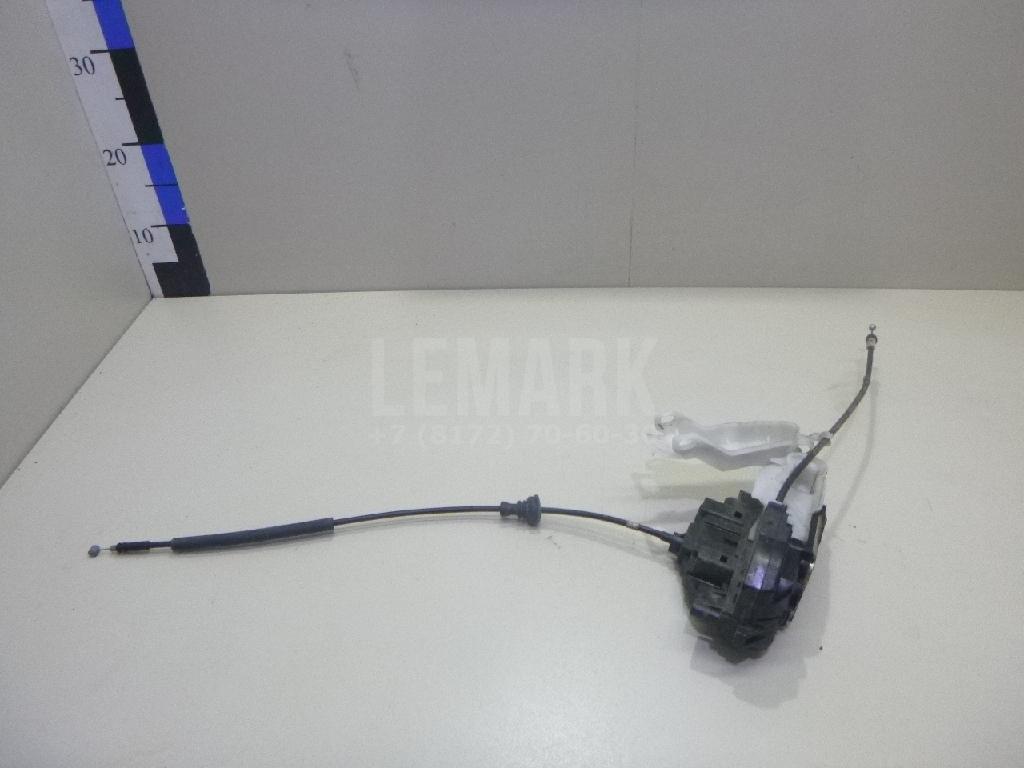 Замок двери задней правой 814201H000 Hyundai-Kia