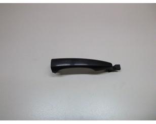 Ручка двери наружная для Citroen DS4 2011-2015 б/у состояние удовлетворительное