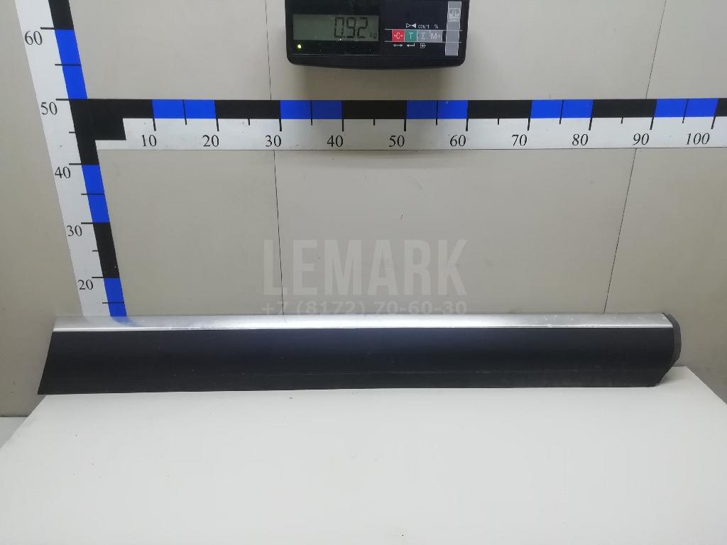 Накладка двери передней правой 7L6837788G9B9 VAG