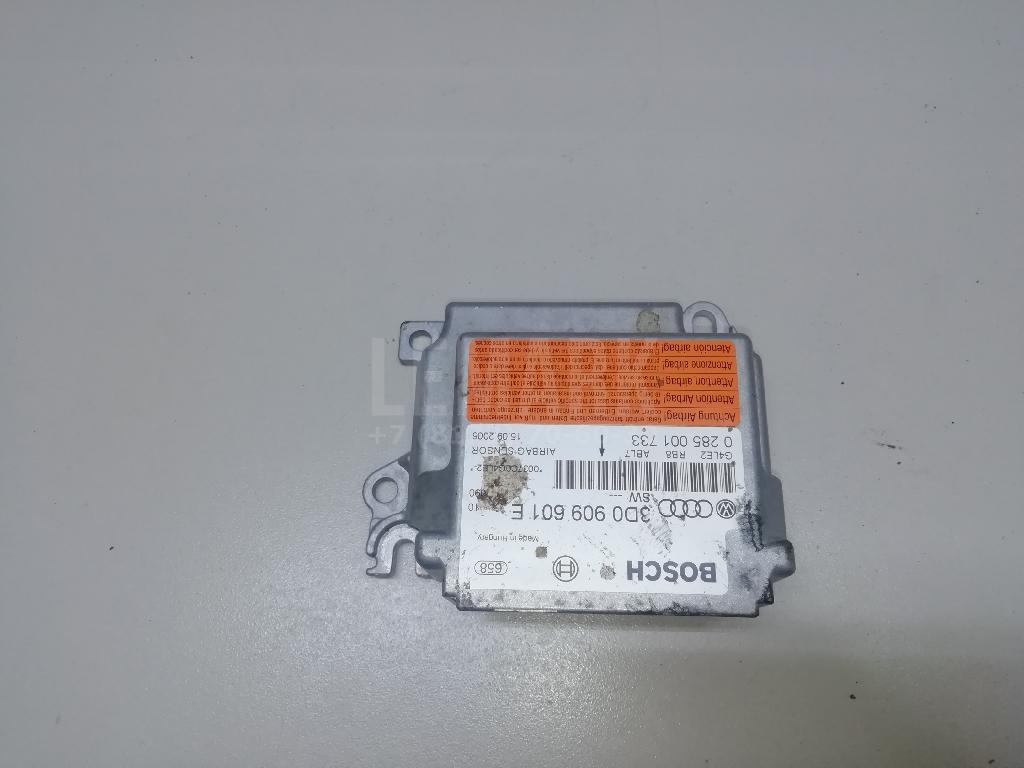 Блок управления AIR BAG 3D0909601E VAG