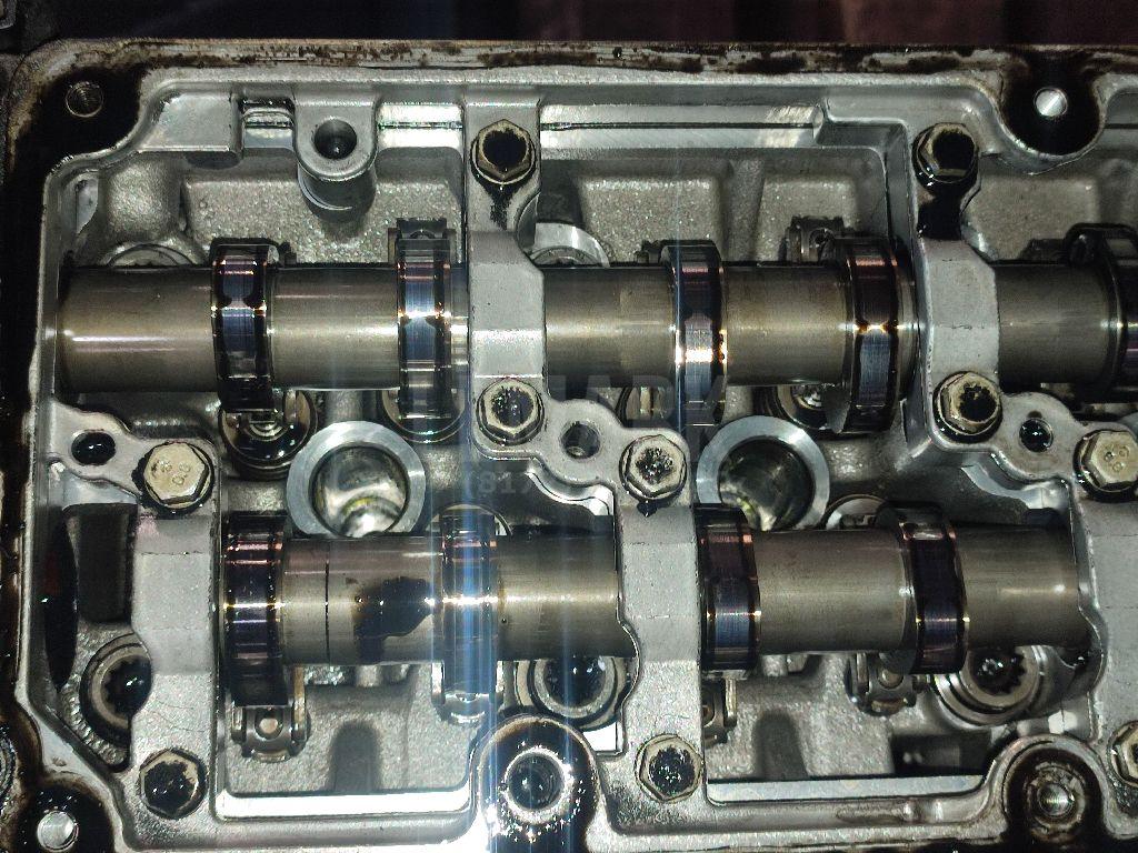 Двигатель 03L100036Q VAG