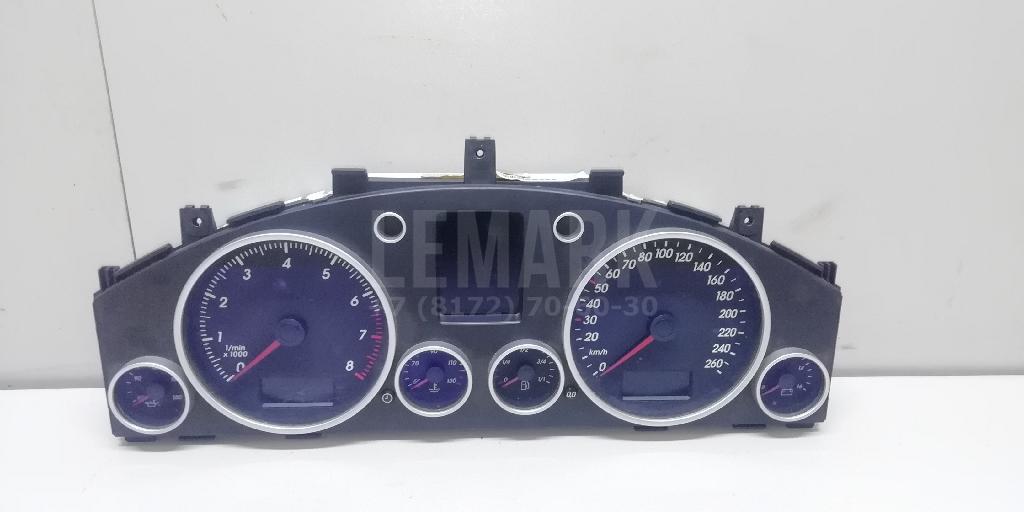 Панель приборов 7L6920871HX VAG
