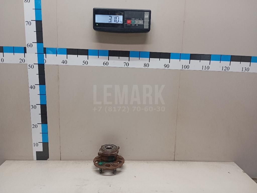Ступица задняя 3104100XKZ17B Great Wall