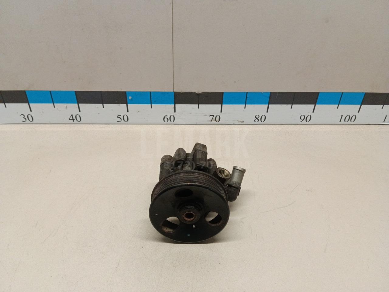 Насос гидроусилителя 96837812 GM