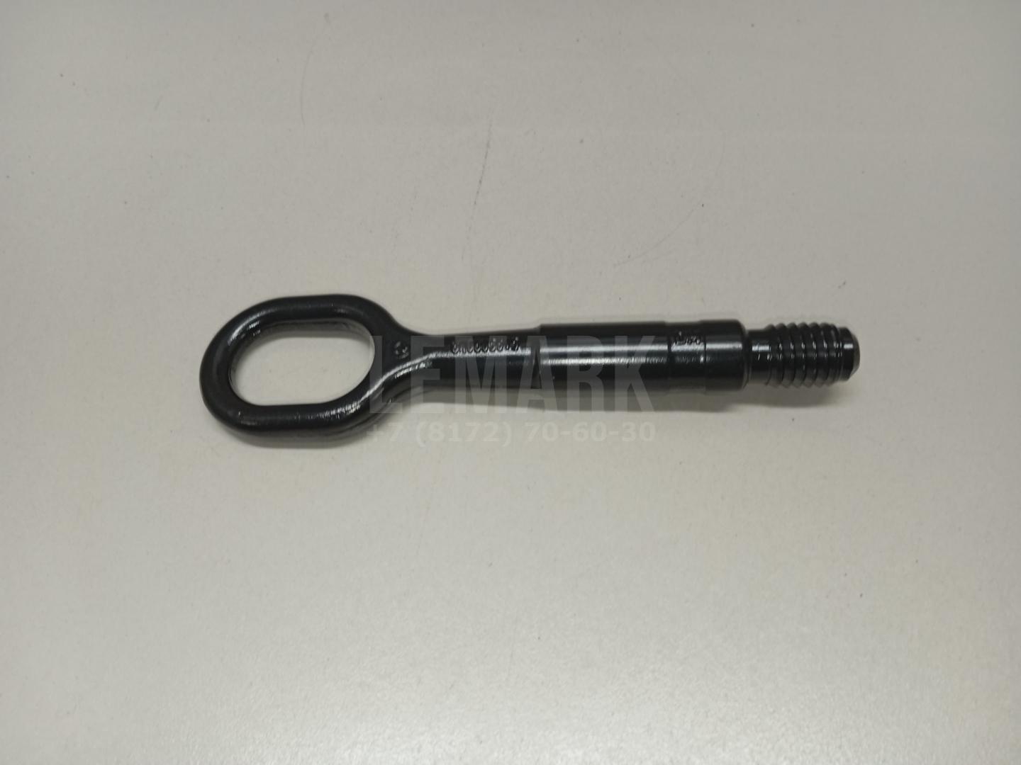 Крюк буксировочный 8K0805615 VAG