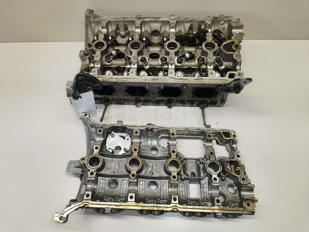 Головка блока для  Audi A4 [B5] 1994-2001