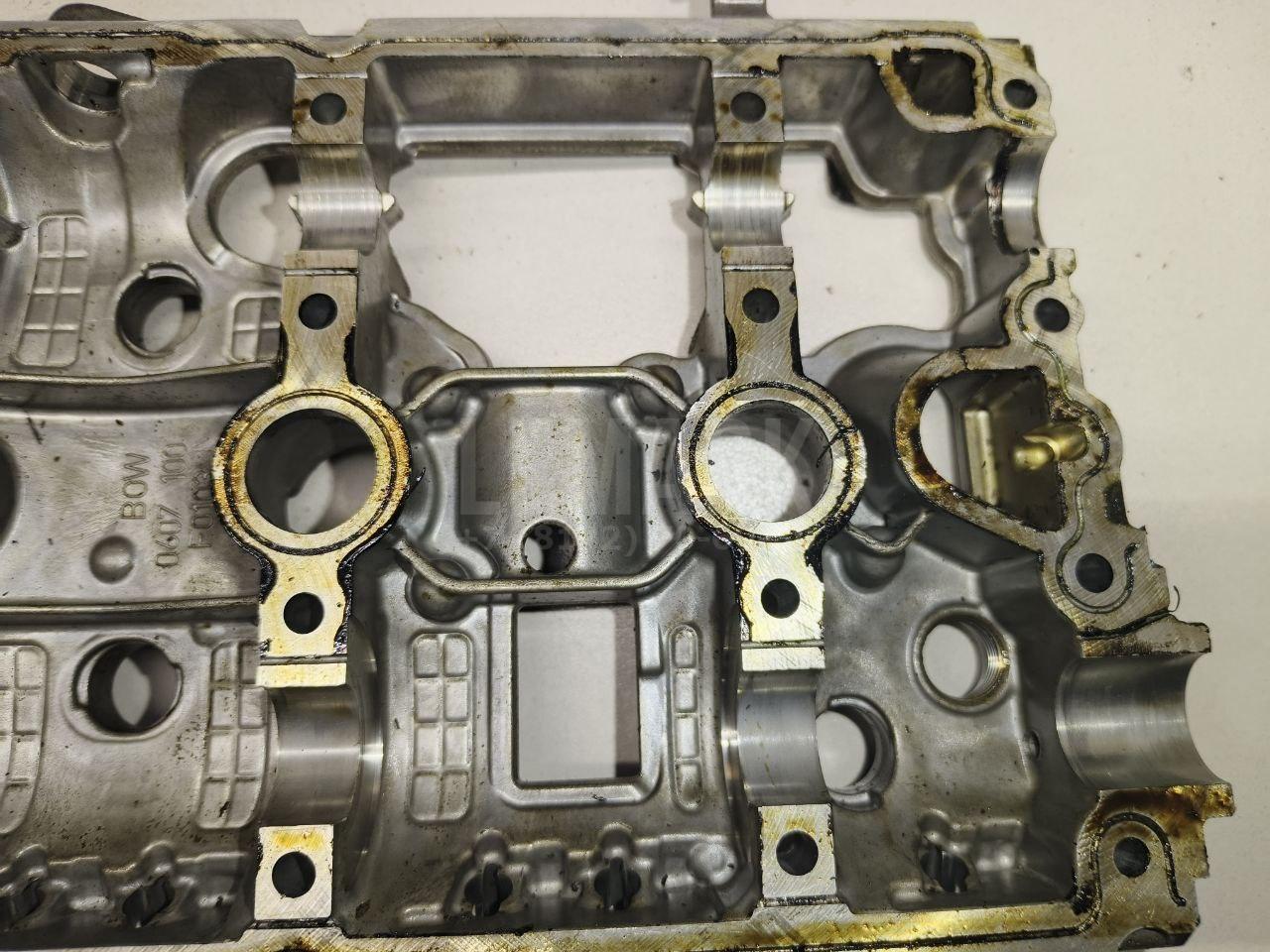 Головка блока для  Audi A4 [B5] 1994-2001