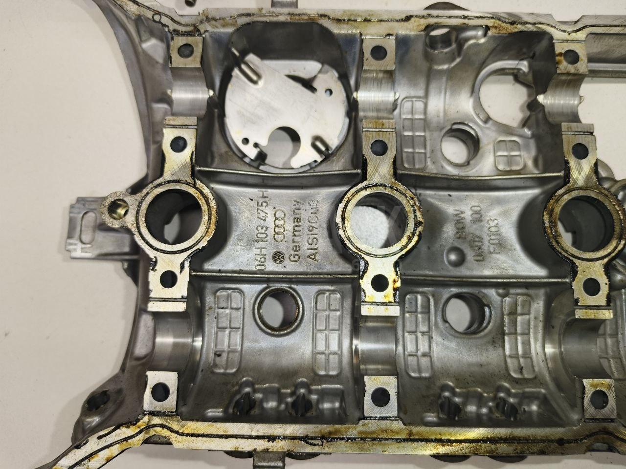 Головка блока для  Audi A4 [B5] 1994-2001