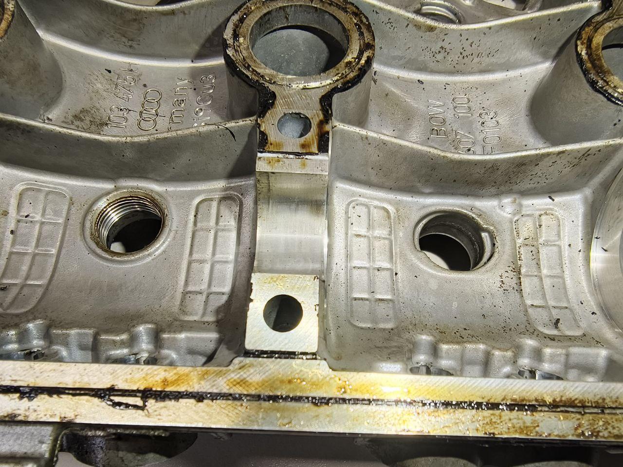 Головка блока для  Audi A4 [B5] 1994-2001
