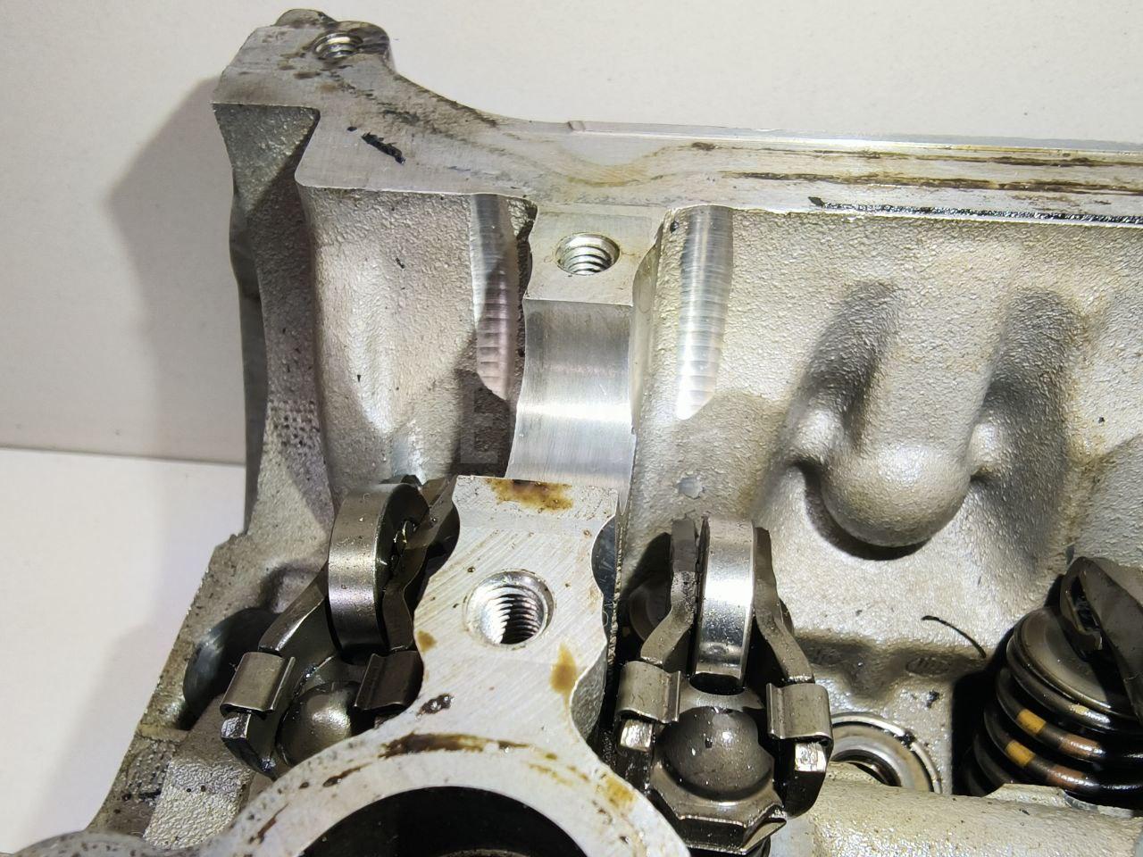 Головка блока для  Audi A4 [B5] 1994-2001