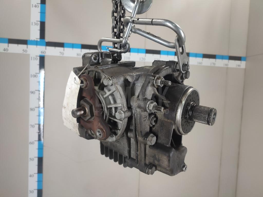 Коробка раздаточная 0AU409053T VAG