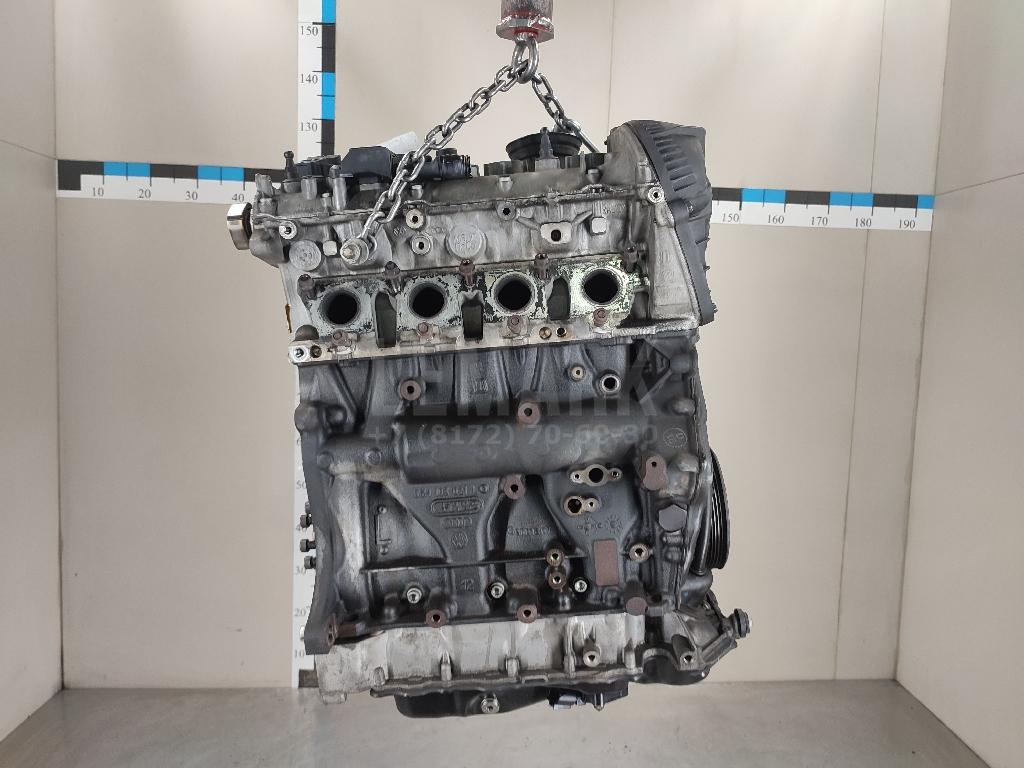 Двигатель 06J100034T VAG
