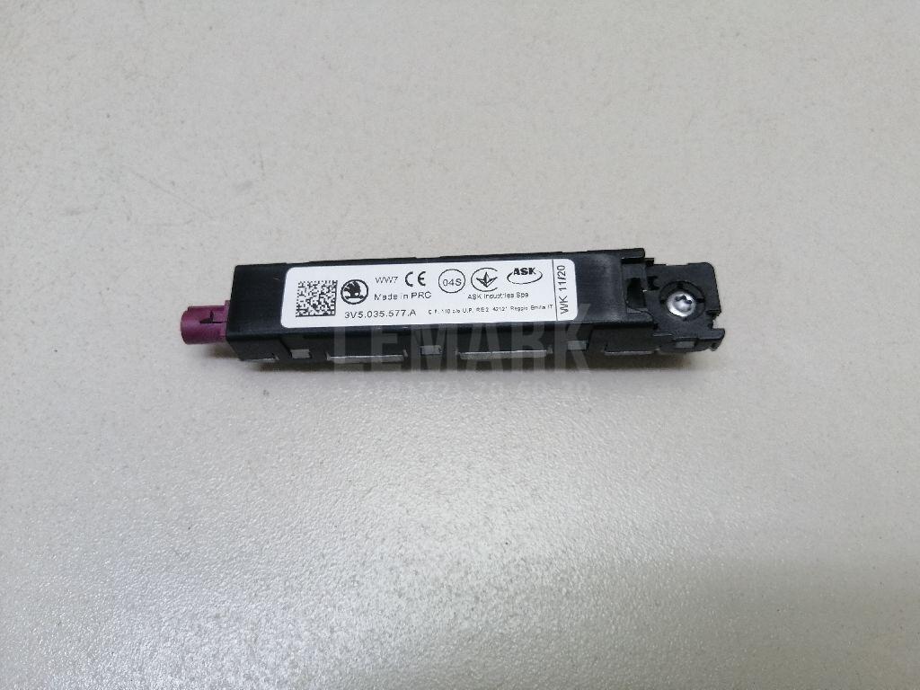 Усилитель 3V5035577A VAG