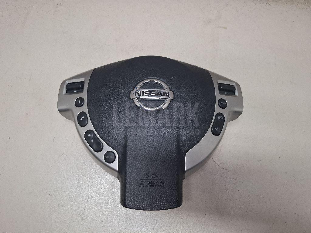 Подушка безопасности в рулевое колесо 98510BR26D Nissan