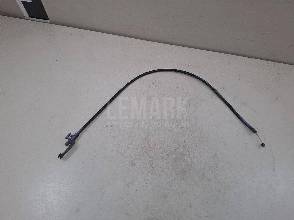 Трос открывания капота 3T0823531A VAG