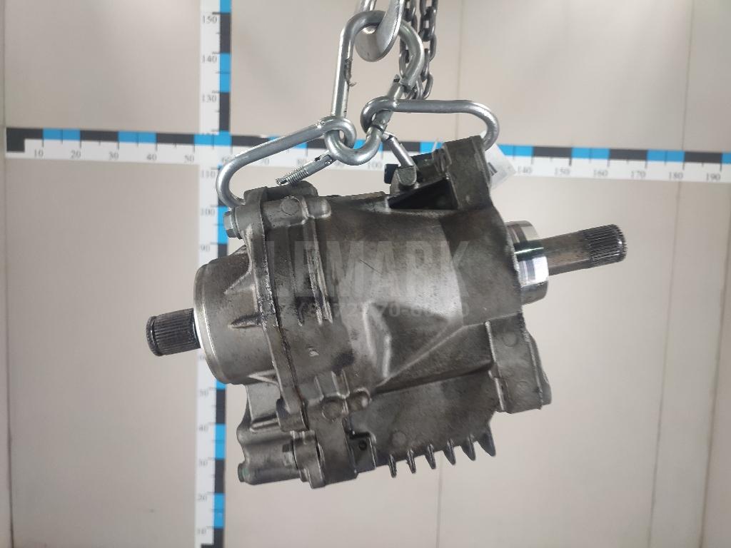 Коробка раздаточная 0A6409053AM VAG