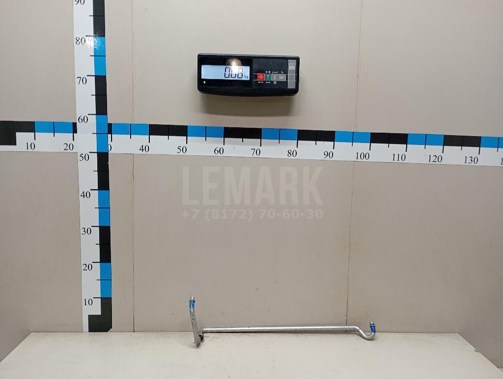 Трубка системы охлаждения АКПП 7L0317822B VAG