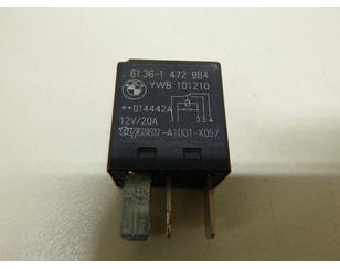 Реле для Mini R50 2000-2007 с разбора состояние отличное