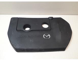 Накладка декоративная для Mazda Mazda 3 (BL) 2009-2013 б/у состояние хорошее
