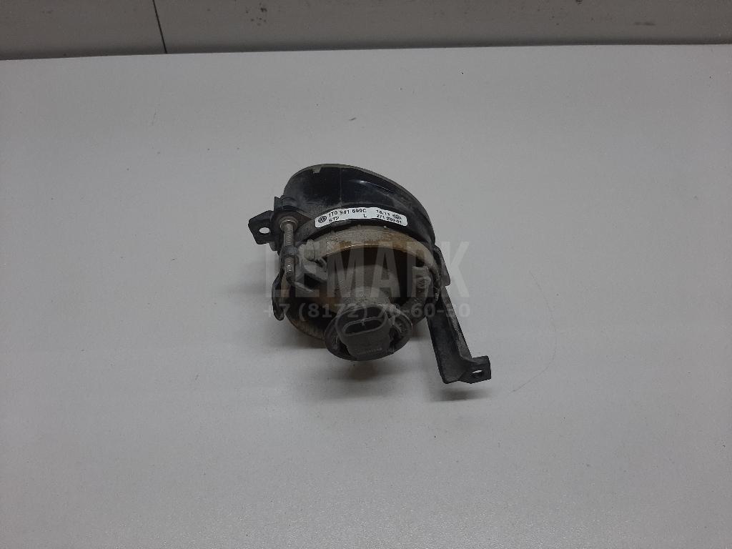 Фара противотуманная левая 1T0941699G VAG