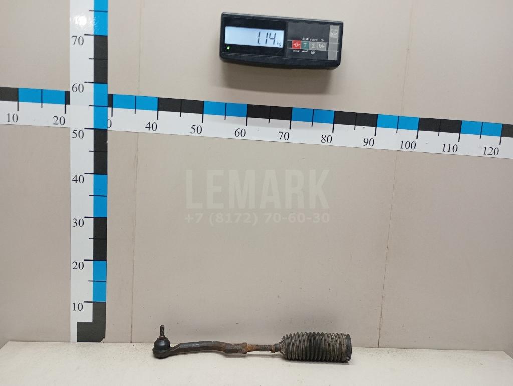 Тяга рулевая D8521JG00A Nissan