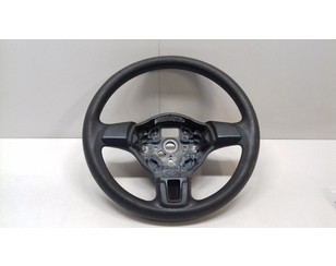 Рулевое колесо для AIR BAG (без AIR BAG) для VW Jetta 2006-2011 с разборки состояние удовлетворительное