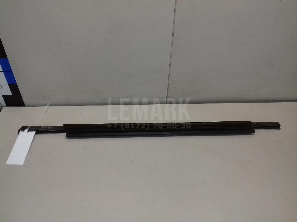 Накладка стекла заднего левого для  BMW 7-serie F01/F02 2008-2015
