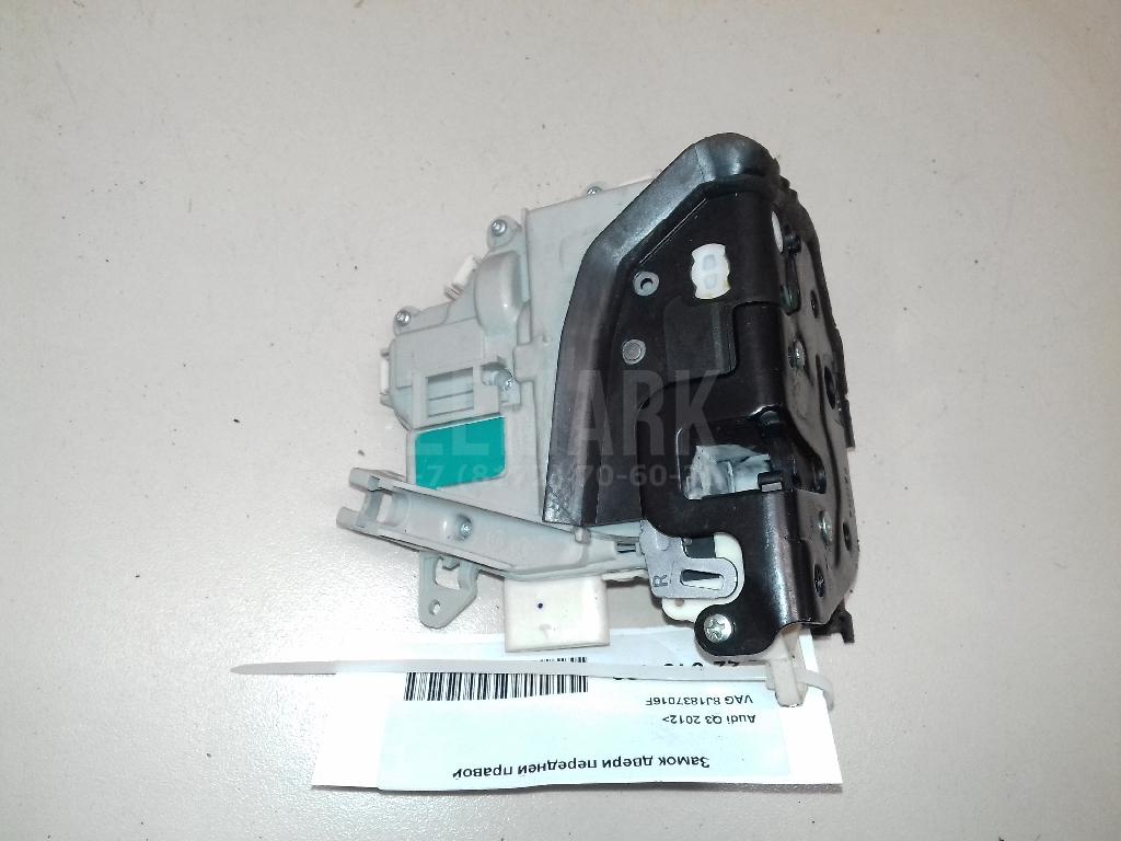 Замок двери передней правой для  BMW 3-serie F30/F31/F80 2011-2020