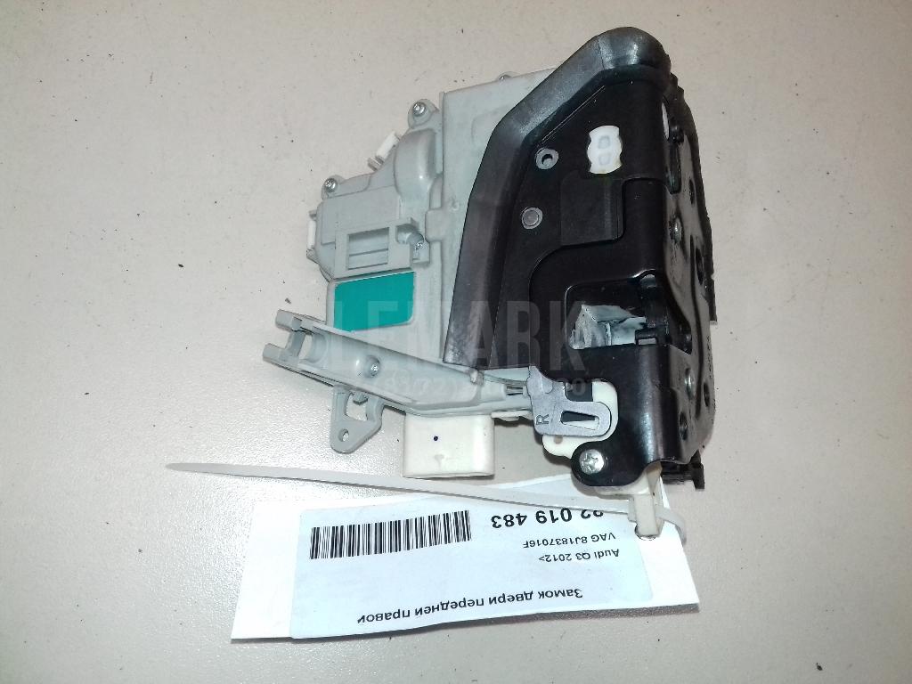 Замок двери передней правой для  BMW 3-serie F30/F31/F80 2011-2020