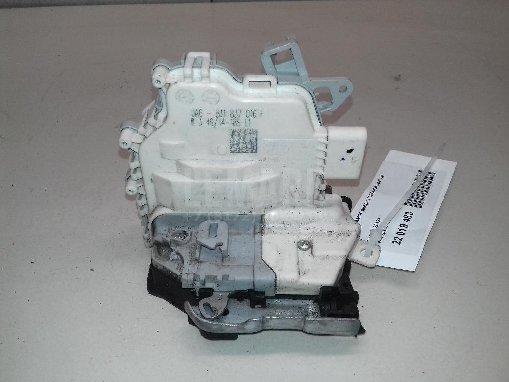 Замок двери передней правой для  BMW 3-serie F30/F31/F80 2011-2020