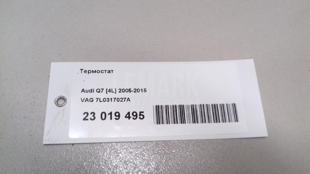 Термостат для  Audi A3 (8Y) 2020