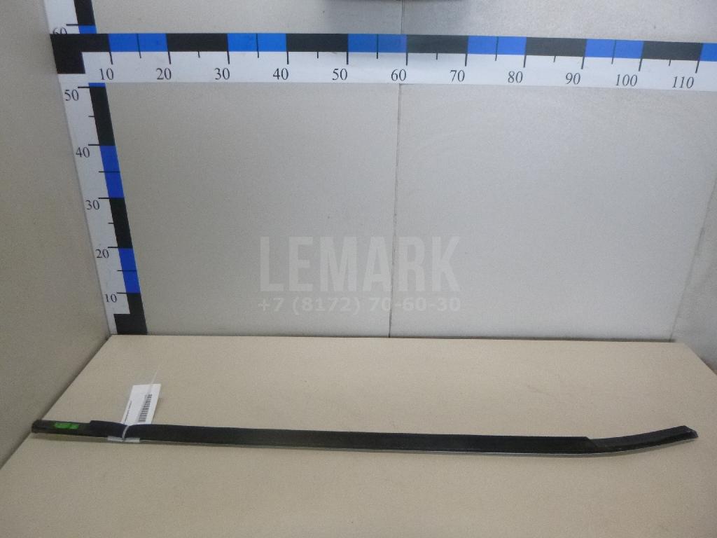 Накладка стекла переднего левого для  Astra HD 8 2005-2011