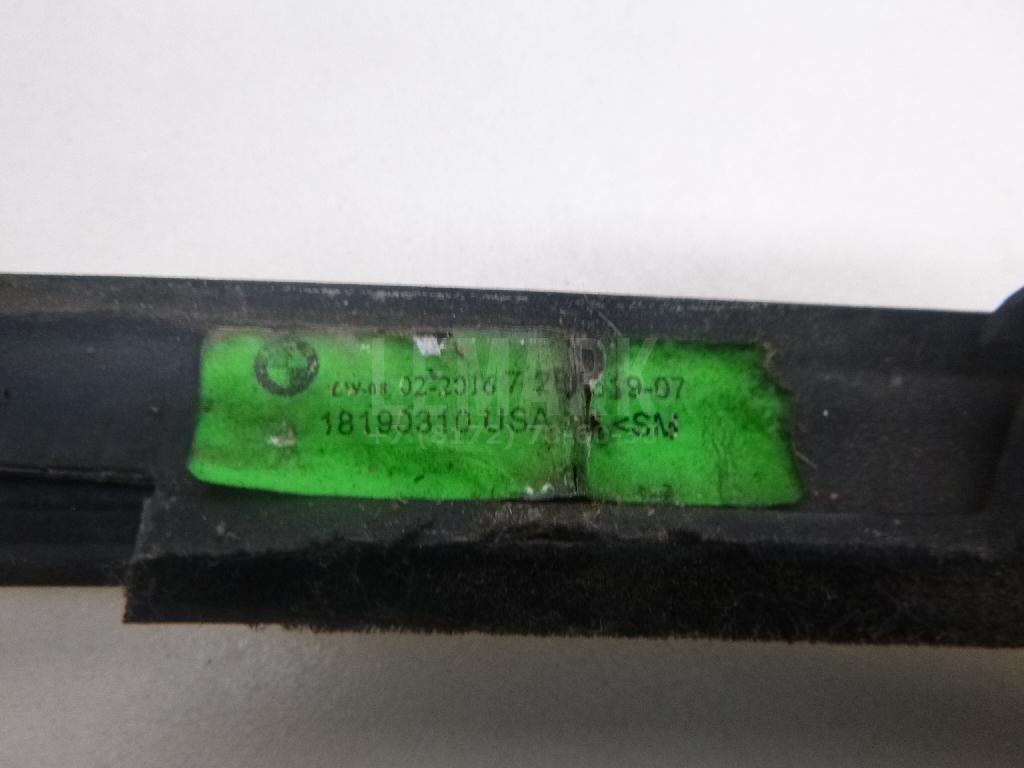 Накладка стекла переднего левого для  Astra HD 8 2005-2011