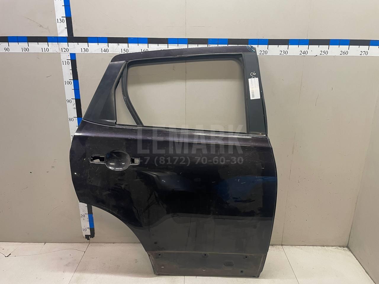 Дверь задняя правая H2100JD0M0 Nissan