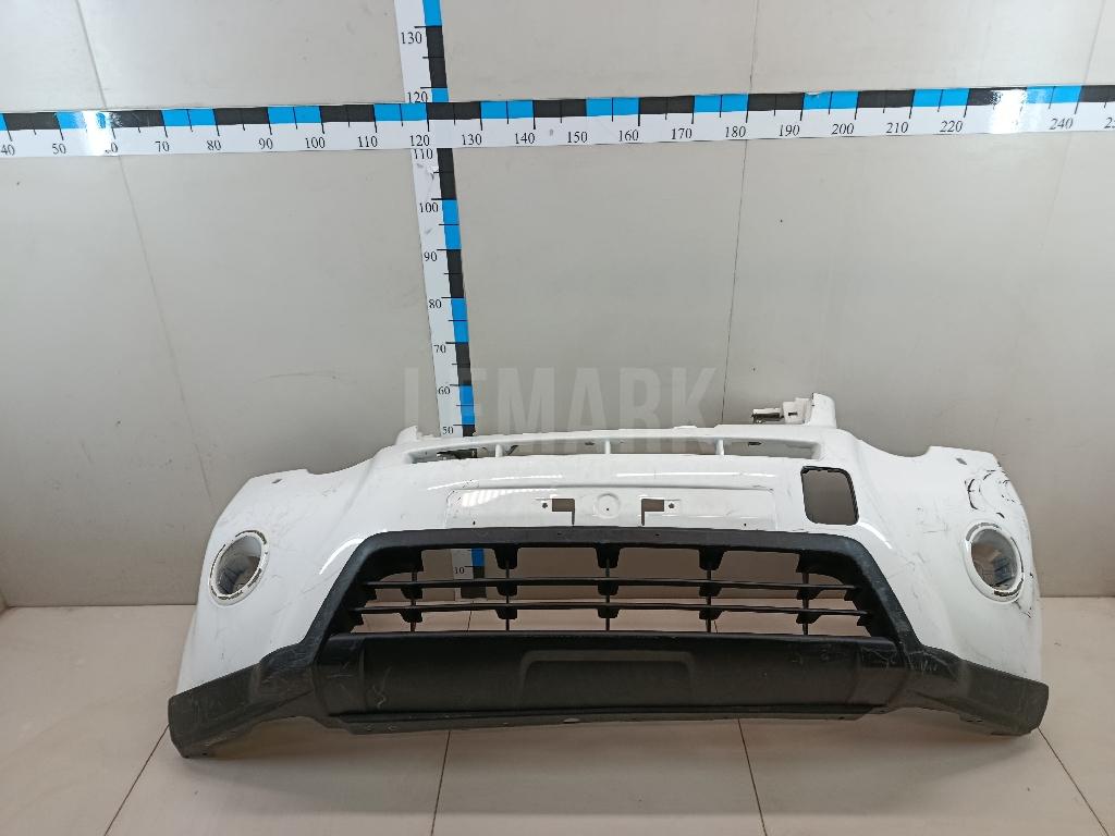 Бампер передний 620223UY0H Nissan